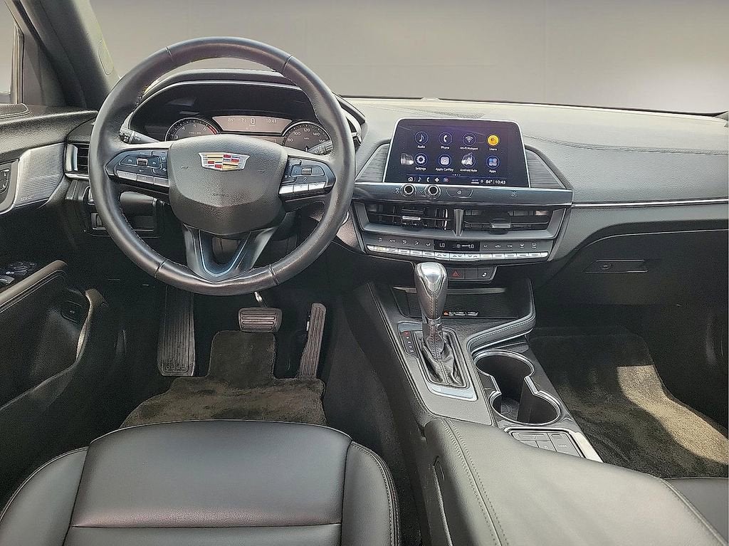 2021 Cadillac CT4 Luxury