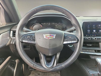 2021 Cadillac CT4 Luxury