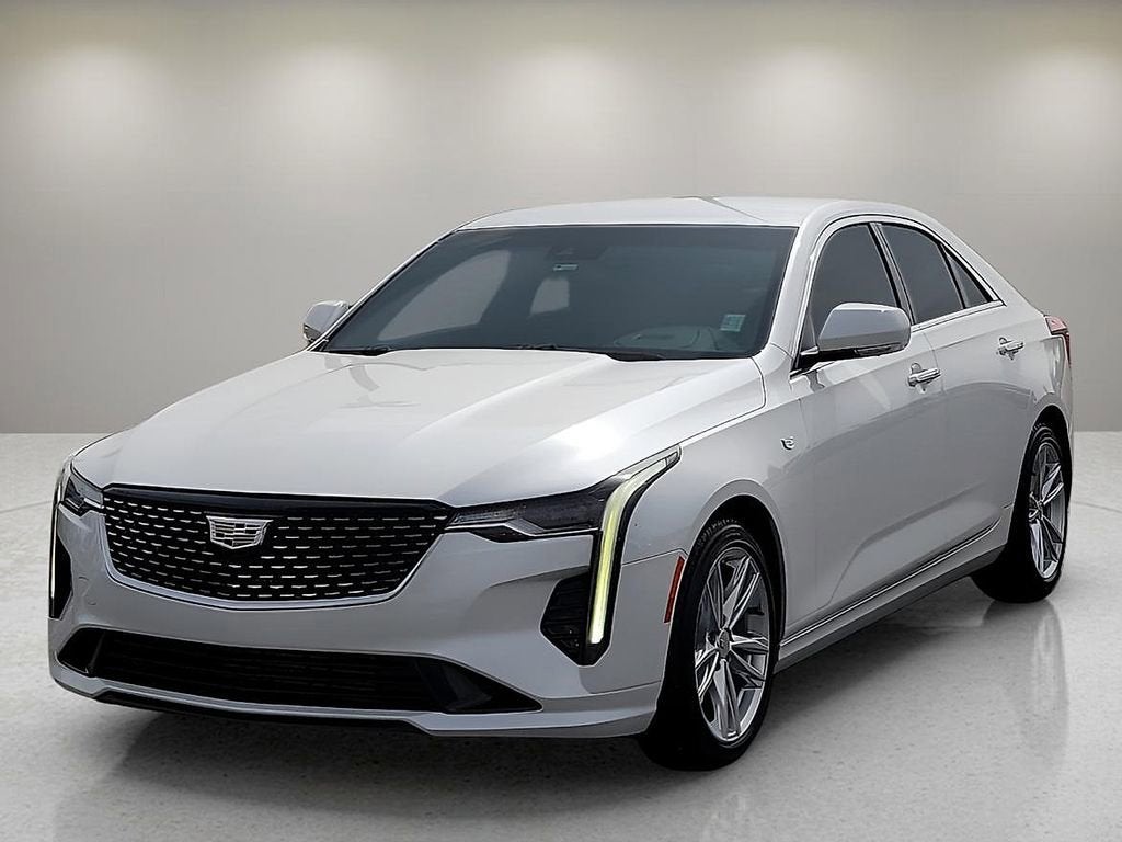 2021 Cadillac CT4 Luxury
