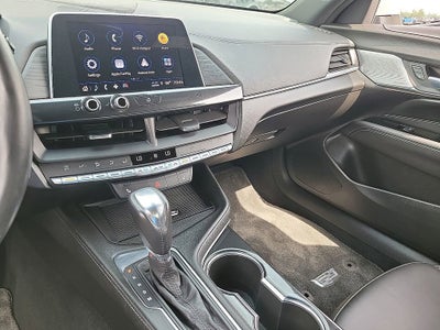 2021 Cadillac CT4 Luxury