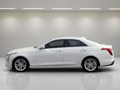 2021 Cadillac CT4 Luxury