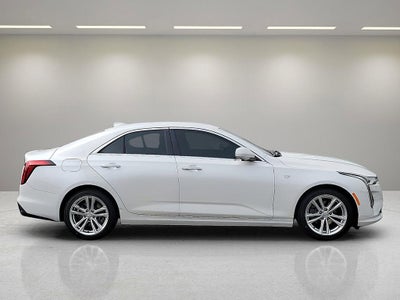 2021 Cadillac CT4 Luxury