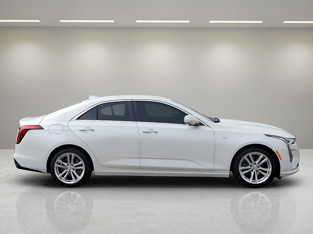 2021 Cadillac CT4 Luxury