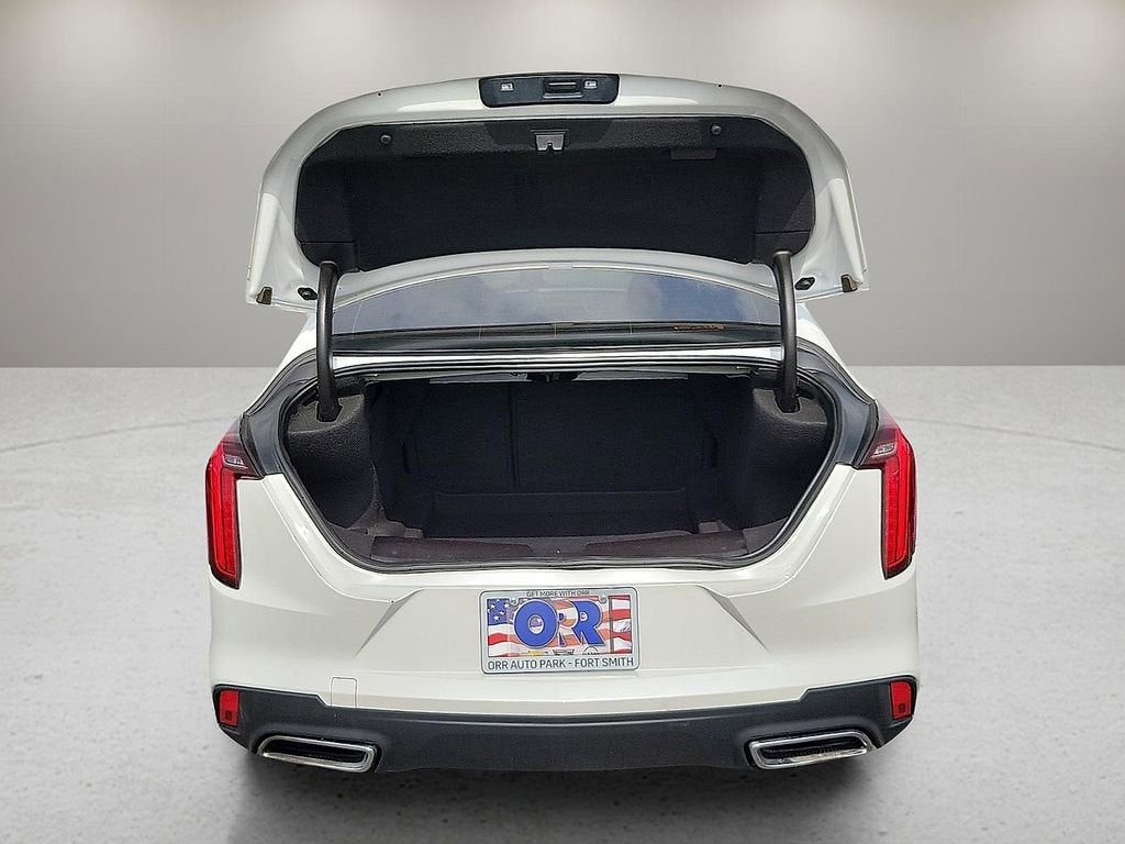 2021 Cadillac CT4 Luxury