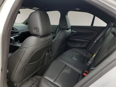 2021 Cadillac CT4 Luxury
