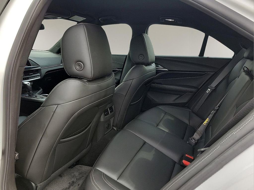 2021 Cadillac CT4 Luxury