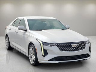 2021 Cadillac CT4 Luxury