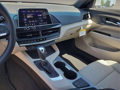 2025 Cadillac CT4 Premium Luxury