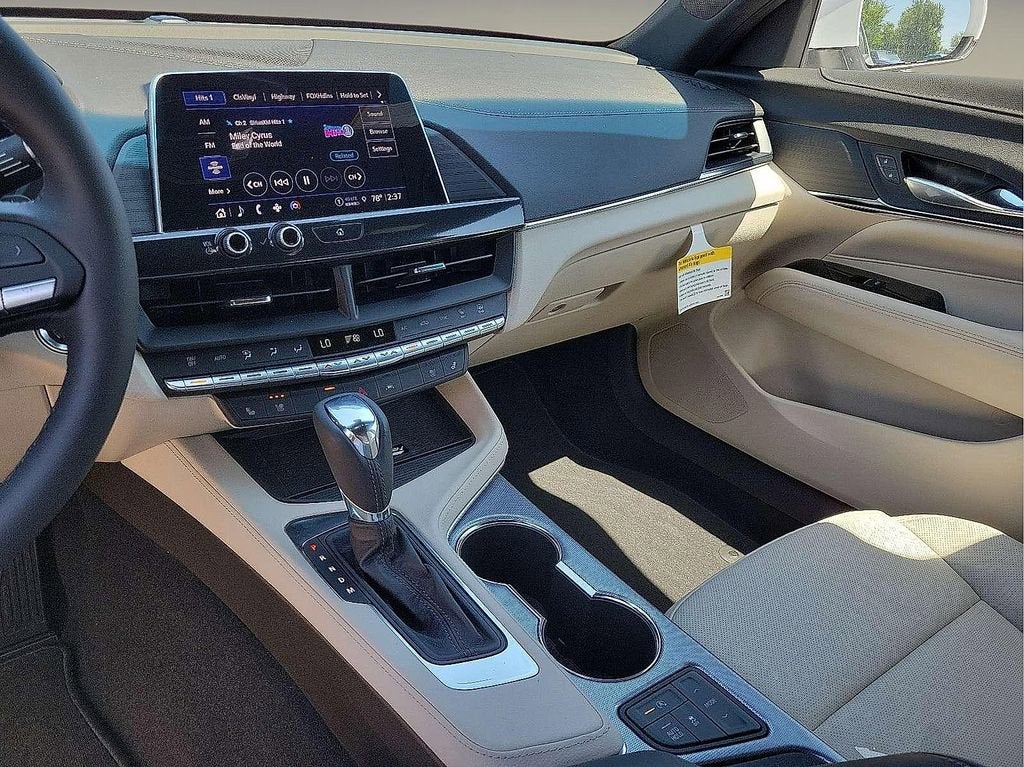 2025 Cadillac CT4 Premium Luxury