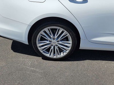 2025 Cadillac CT4 Premium Luxury