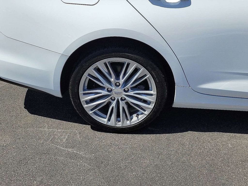 2025 Cadillac CT4 Premium Luxury