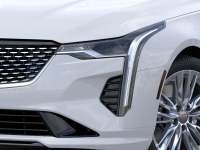 2025 Cadillac CT4 Premium Luxury