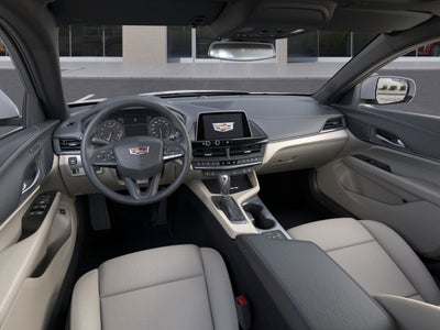 2025 Cadillac CT4 Premium Luxury