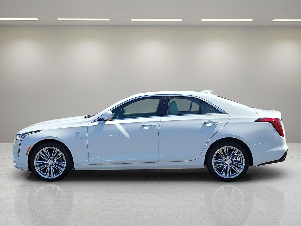 2025 Cadillac CT4 Premium Luxury