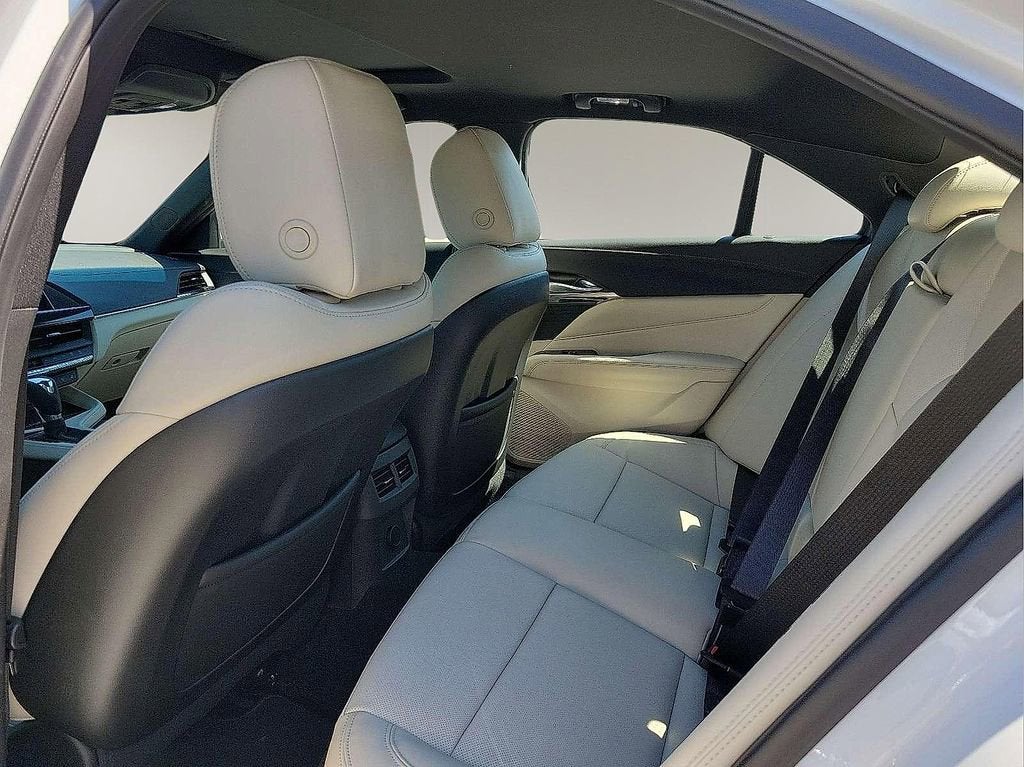 2025 Cadillac CT4 Premium Luxury