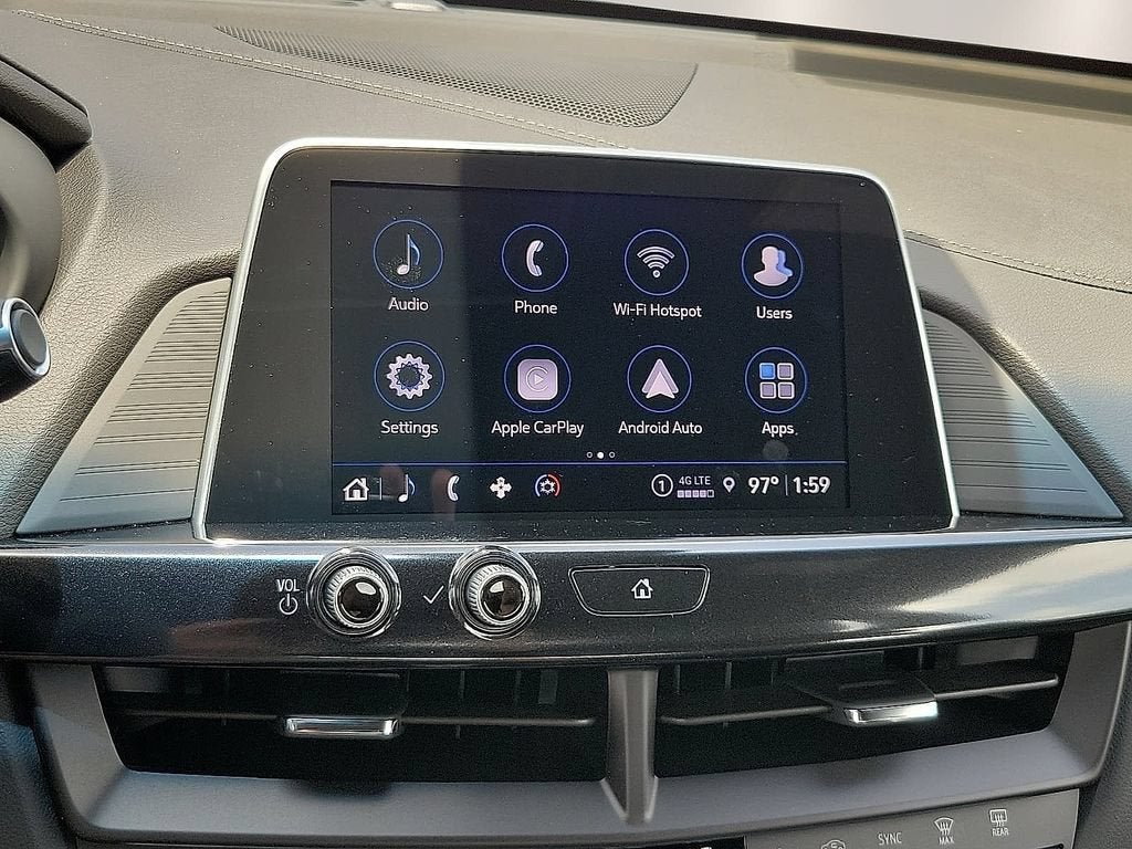 2026 Cadillac CT4 Premium Luxury