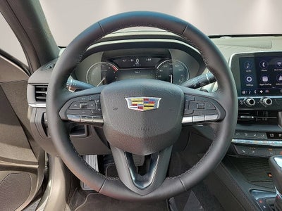 2026 Cadillac CT4 Premium Luxury