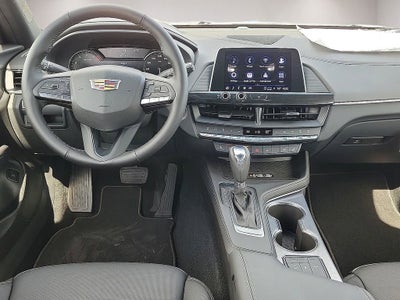 2026 Cadillac CT4 Premium Luxury