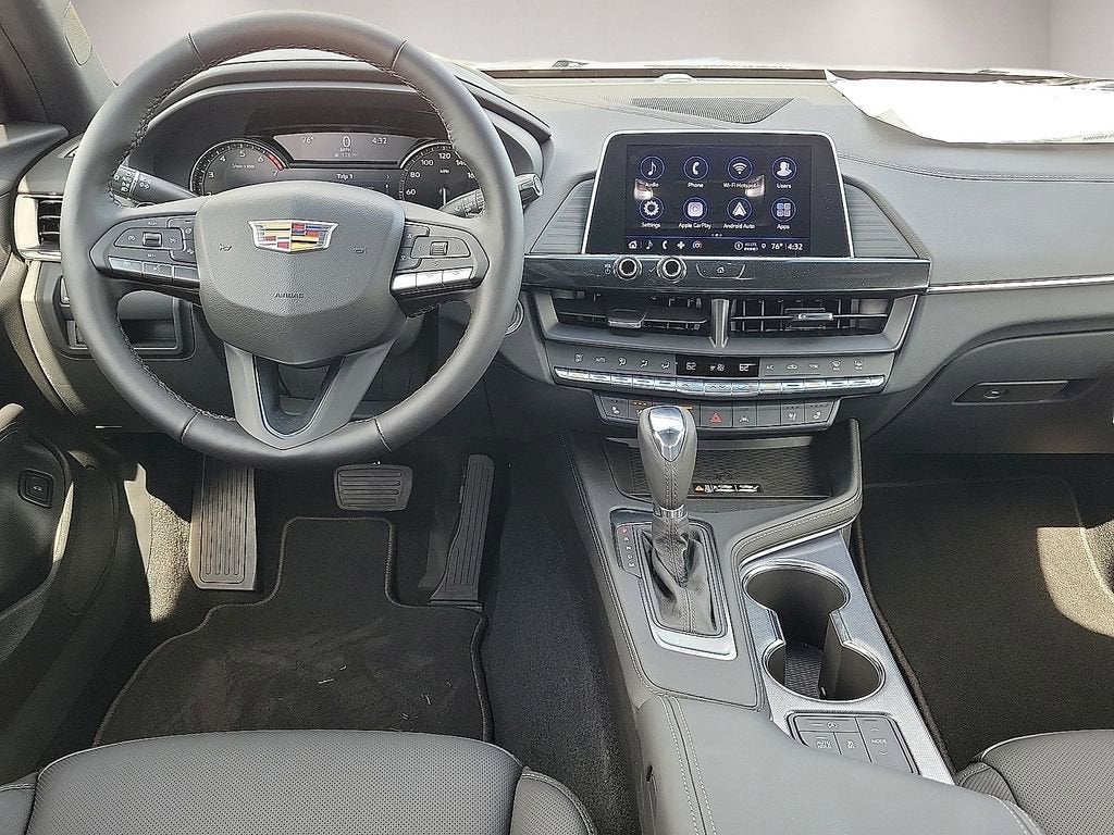 2026 Cadillac CT4 Premium Luxury