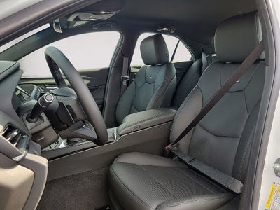 2026 Cadillac CT4 Premium Luxury