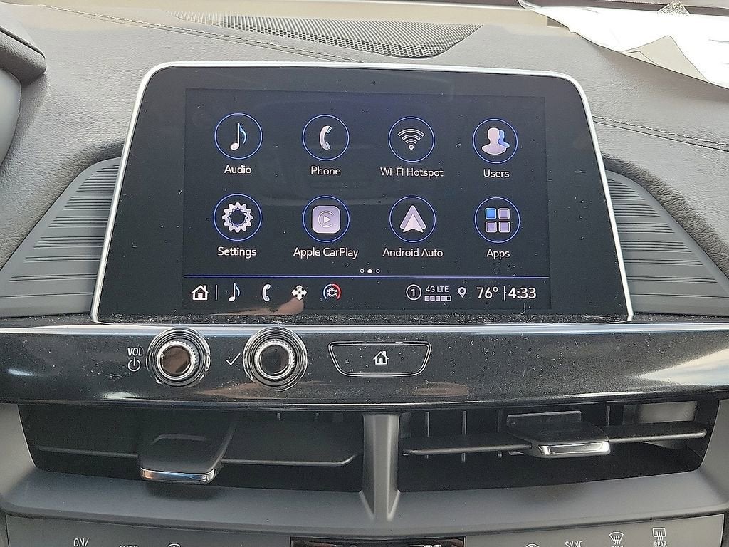 2026 Cadillac CT4 Premium Luxury