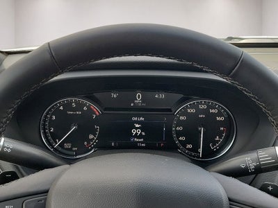 2026 Cadillac CT4 Premium Luxury