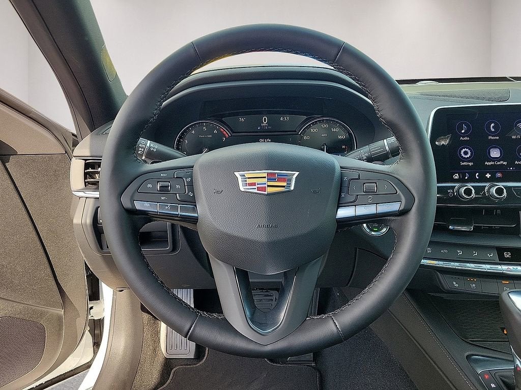 2026 Cadillac CT4 Premium Luxury