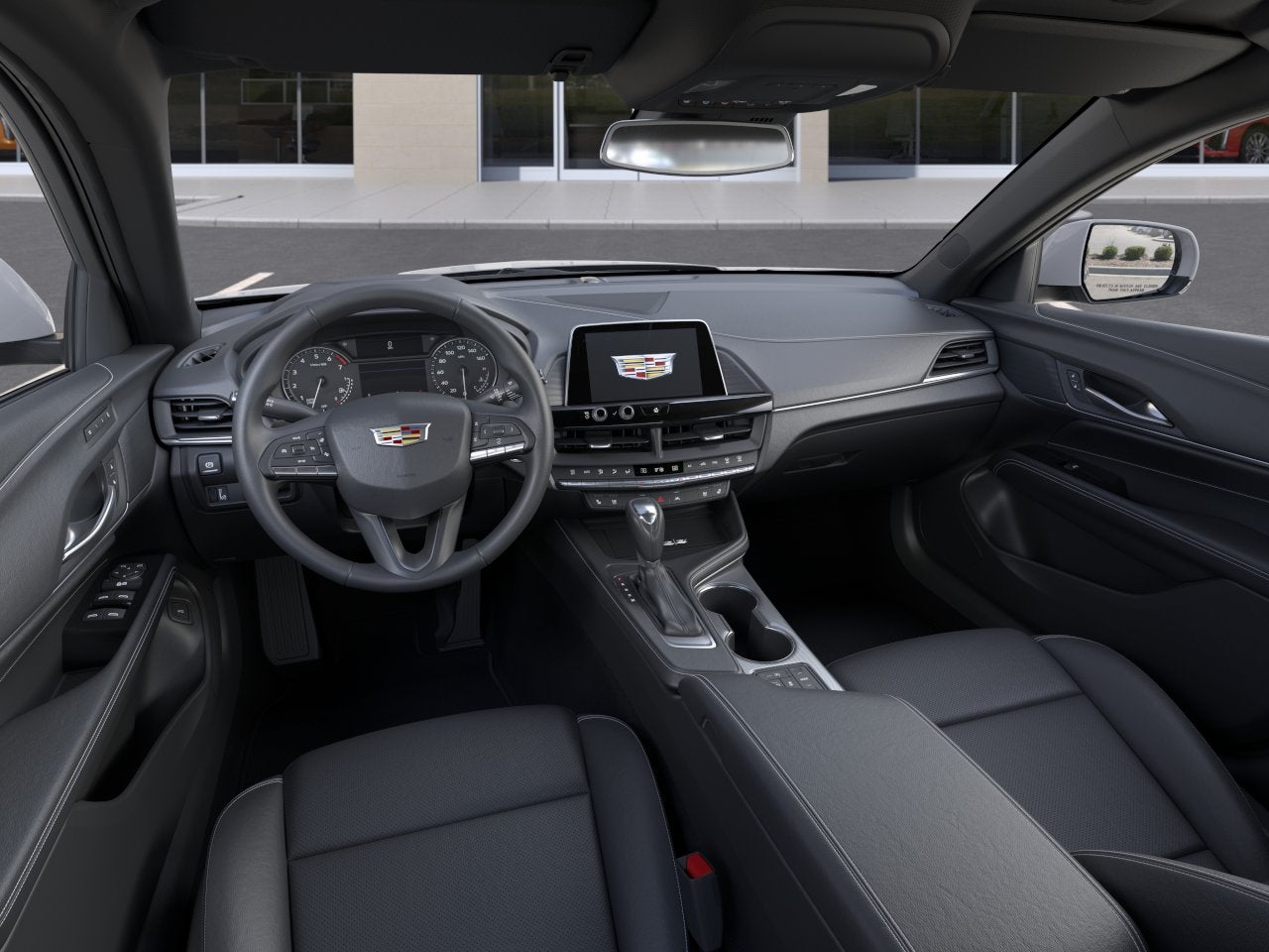 2026 Cadillac CT4 Premium Luxury