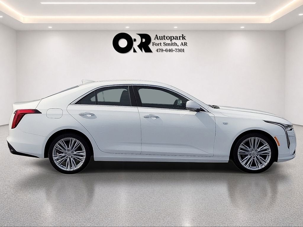 2026 Cadillac CT4 Premium Luxury