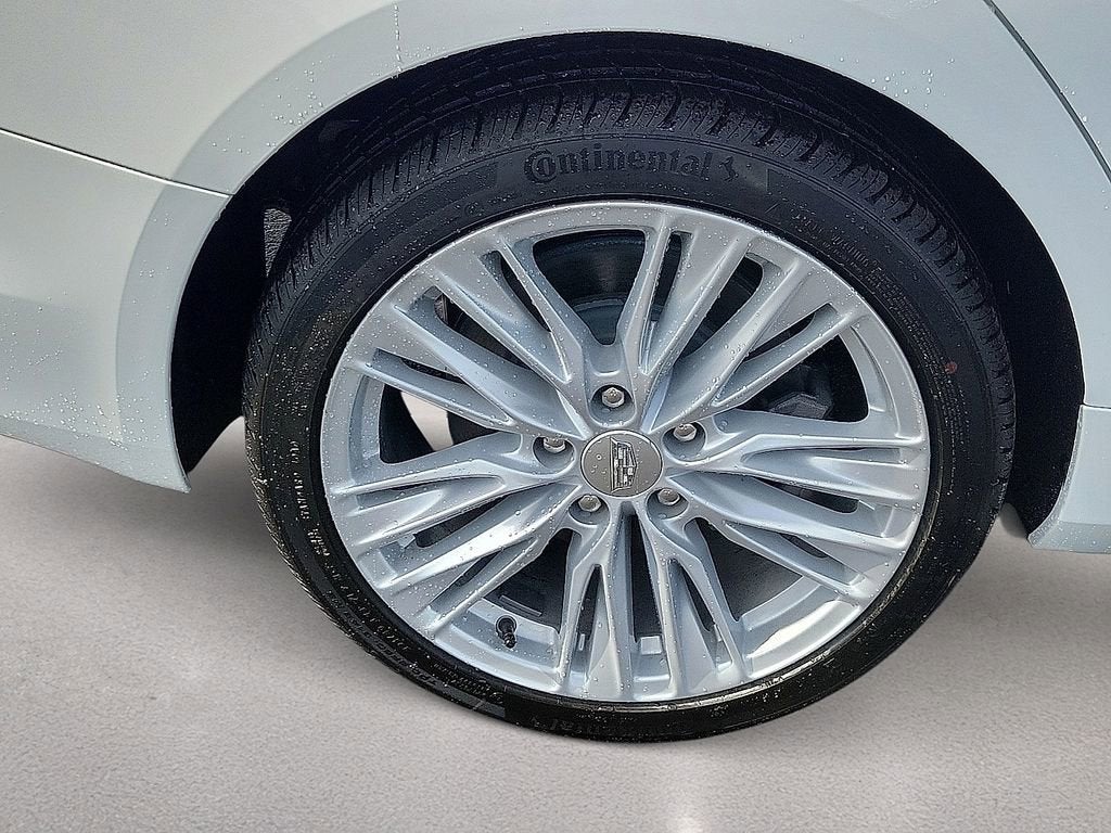 2026 Cadillac CT4 Premium Luxury
