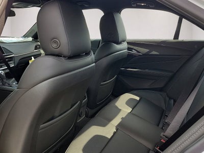2026 Cadillac CT4 Premium Luxury