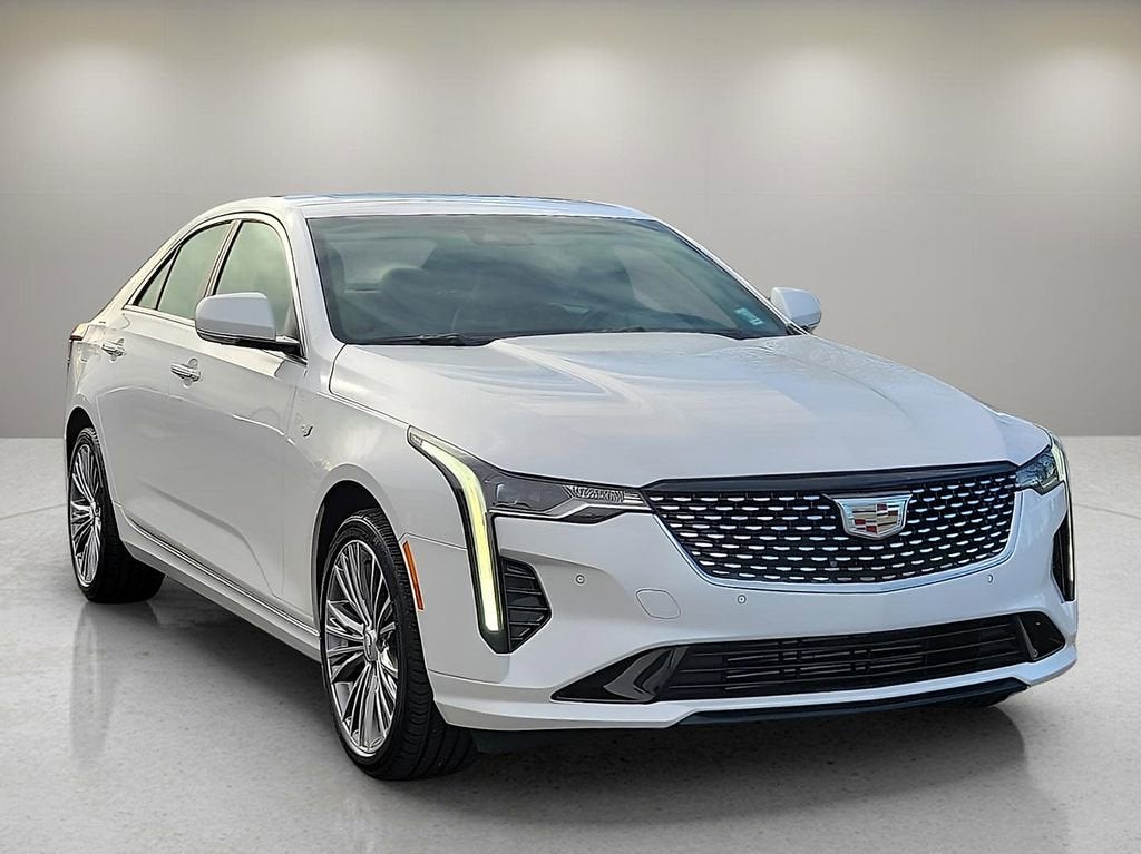 2023 Cadillac CT4 Premium Luxury