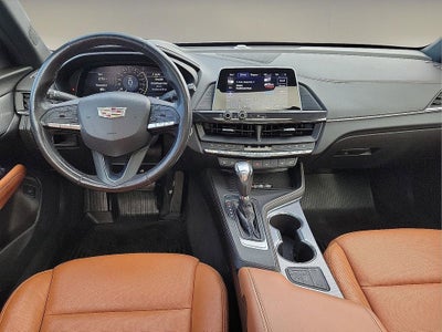 2023 Cadillac CT4 Premium Luxury