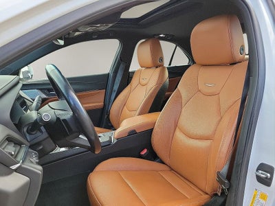 2023 Cadillac CT4 Premium Luxury