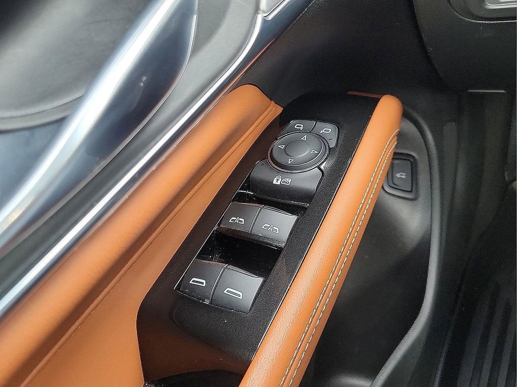 2023 Cadillac CT4 Premium Luxury