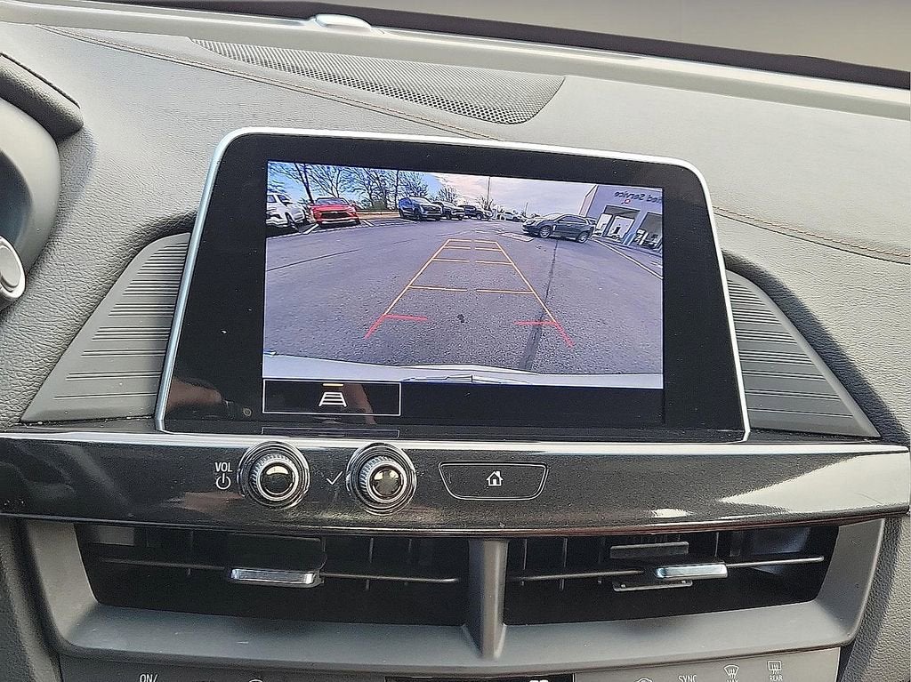 2023 Cadillac CT4 Premium Luxury