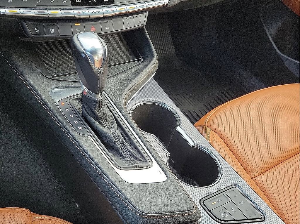 2023 Cadillac CT4 Premium Luxury