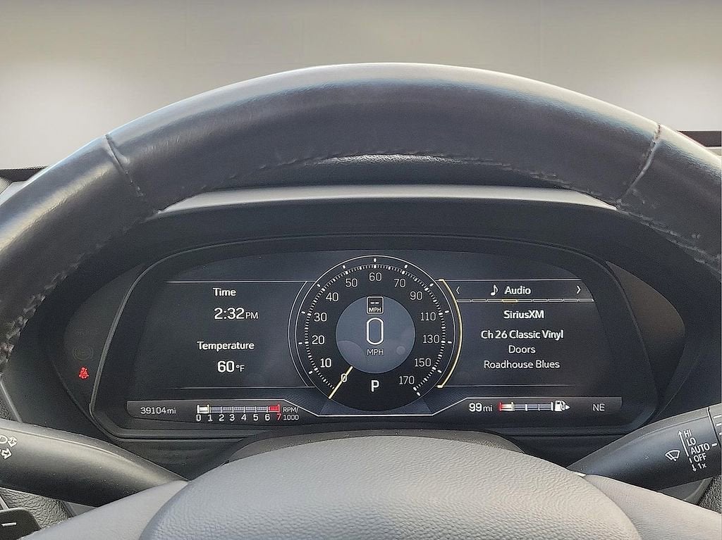 2023 Cadillac CT4 Premium Luxury