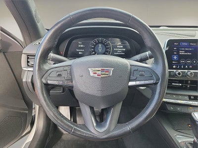 2023 Cadillac CT4 Premium Luxury