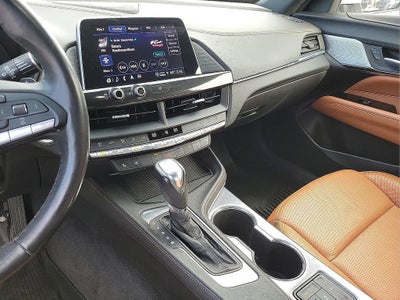 2023 Cadillac CT4 Premium Luxury