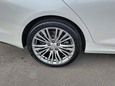 2023 Cadillac CT4 Premium Luxury