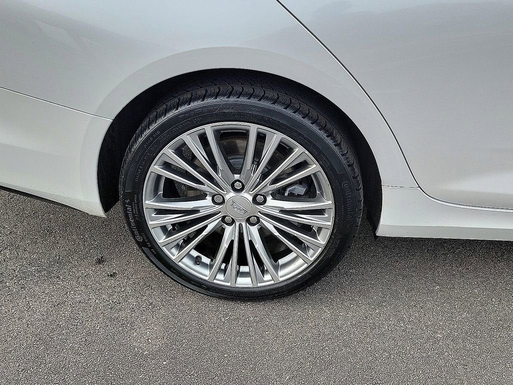 2023 Cadillac CT4 Premium Luxury