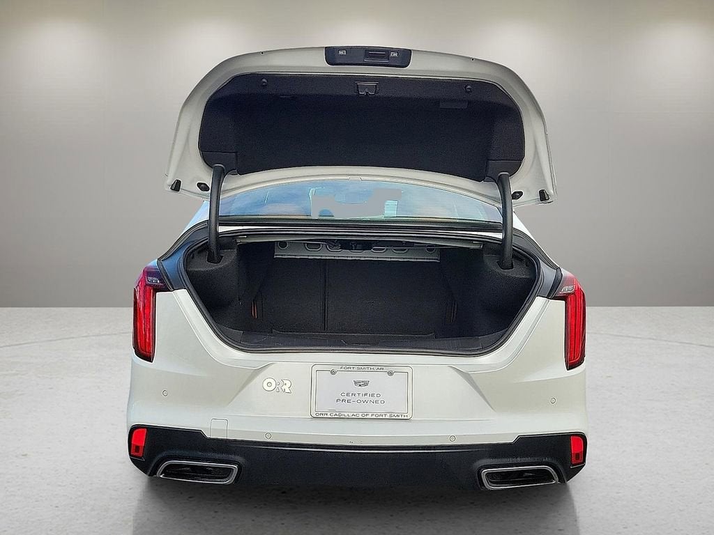 2023 Cadillac CT4 Premium Luxury