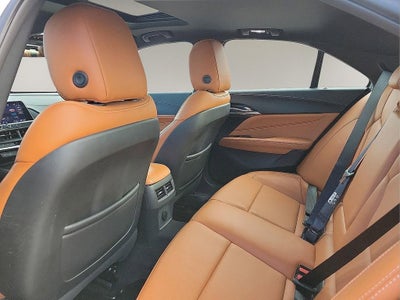 2023 Cadillac CT4 Premium Luxury