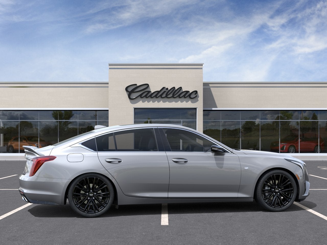 2026 Cadillac CT5 Premium Luxury
