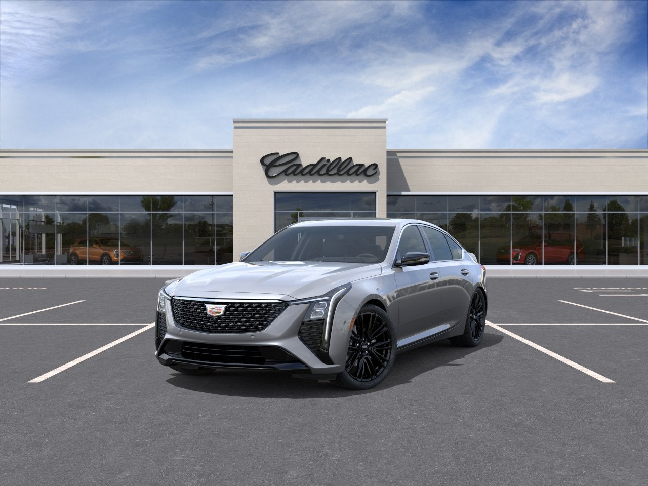 2026 Cadillac CT5 Premium Luxury