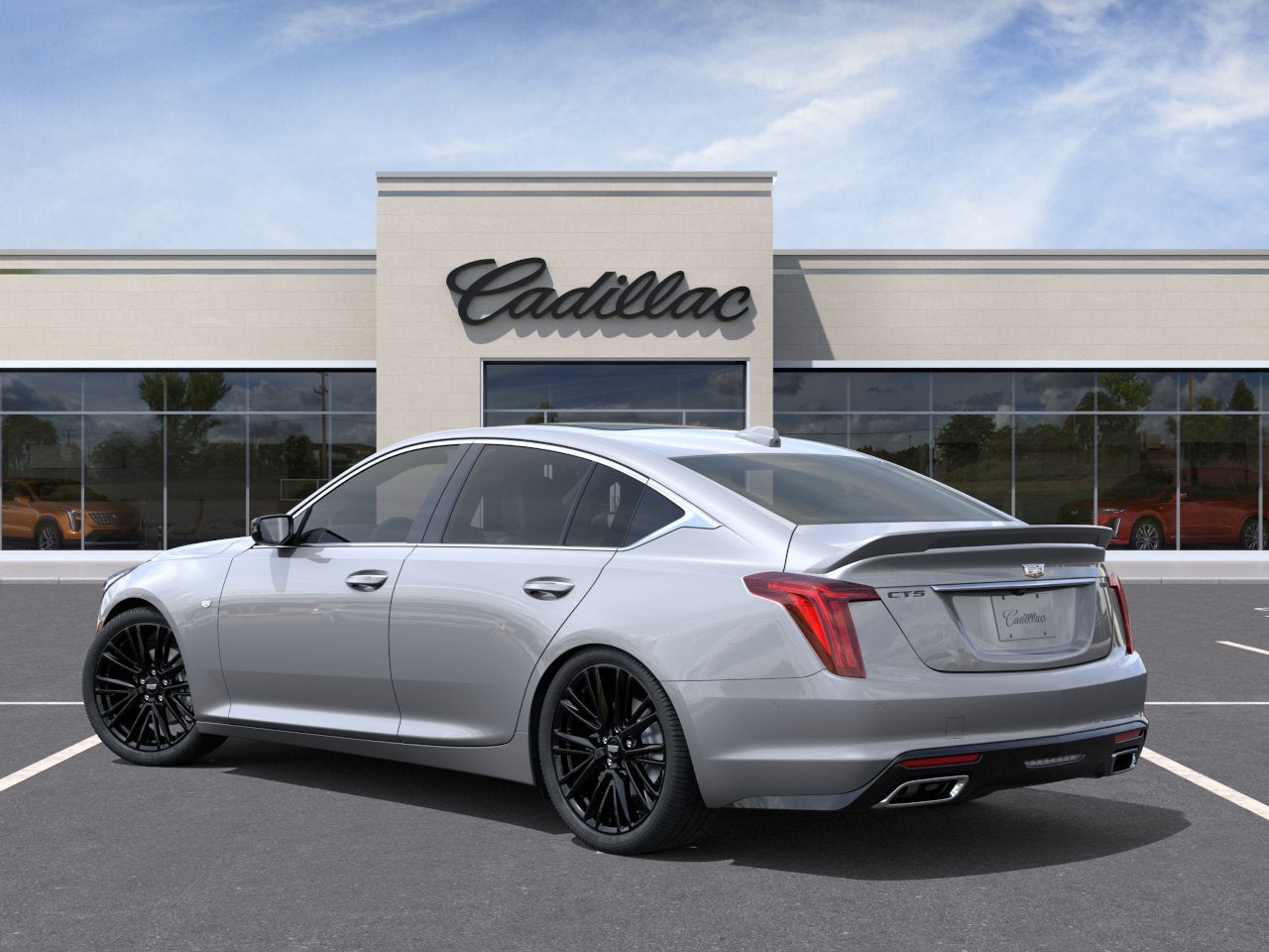 2026 Cadillac CT5 Premium Luxury