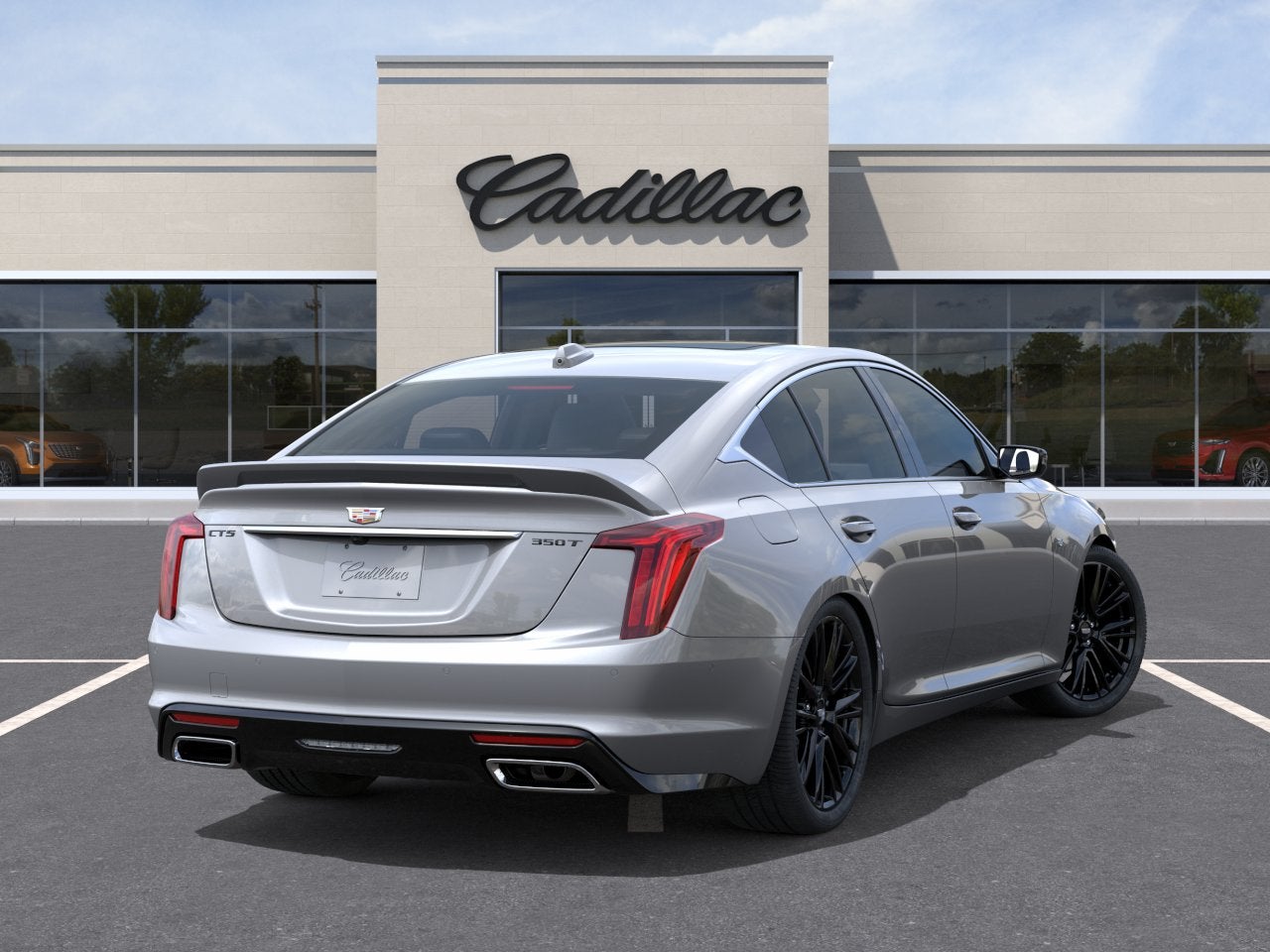 2026 Cadillac CT5 Premium Luxury