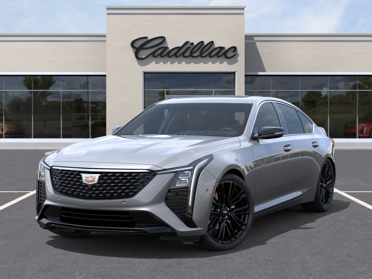 2026 Cadillac CT5 Premium Luxury