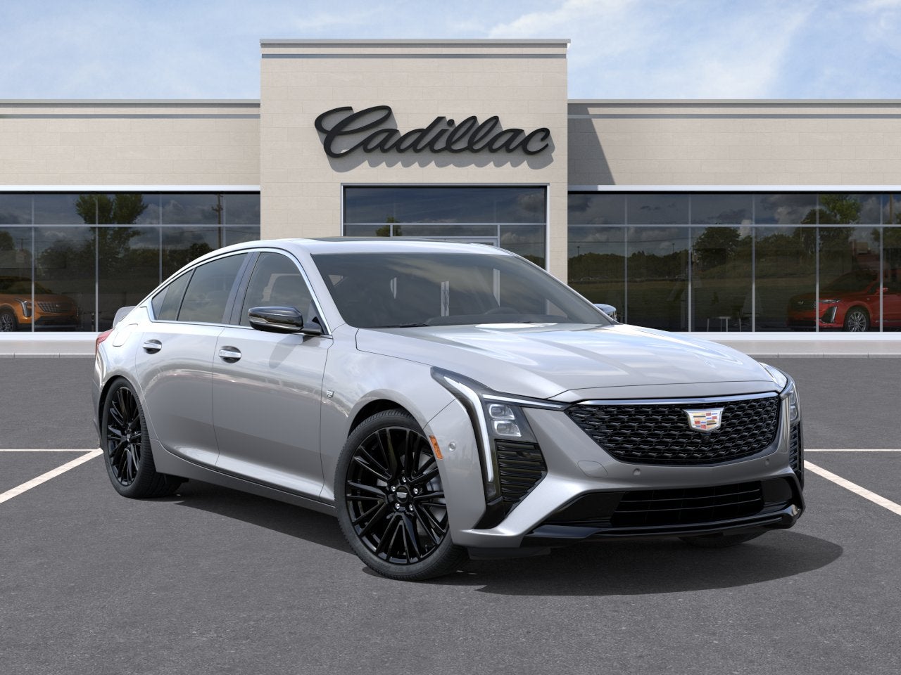 2026 Cadillac CT5 Premium Luxury
